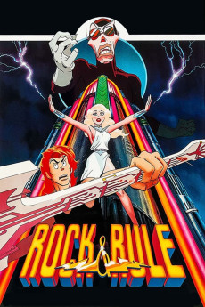 Rock & Rule (1983) download